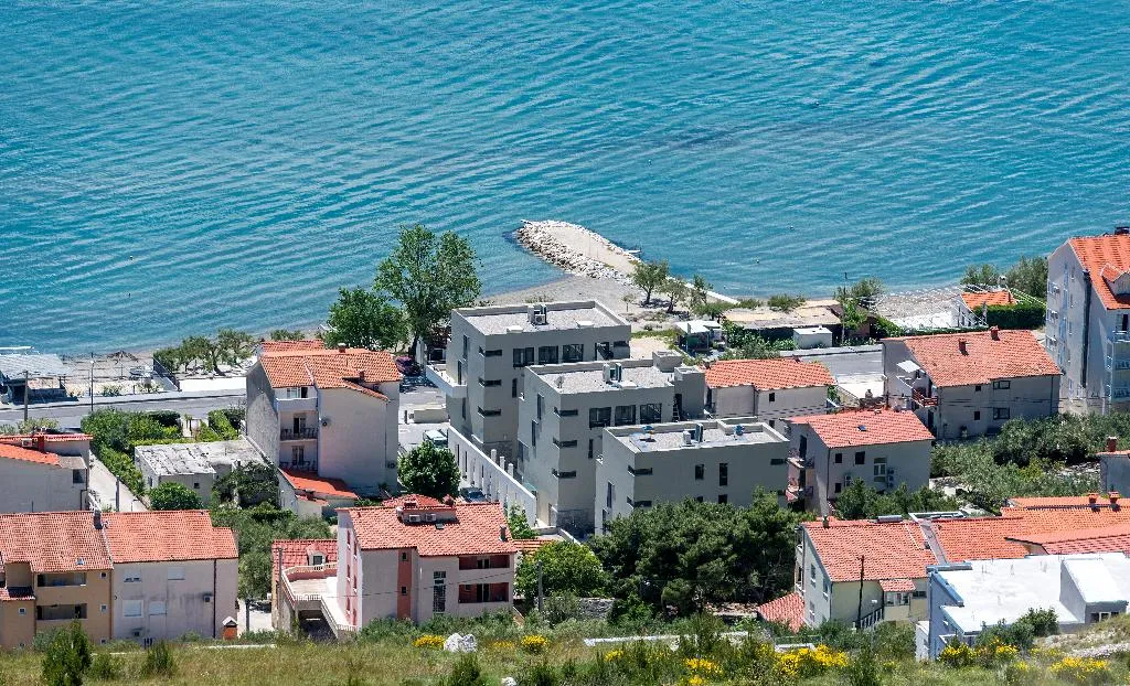 General view, Hotel Nestos, Split