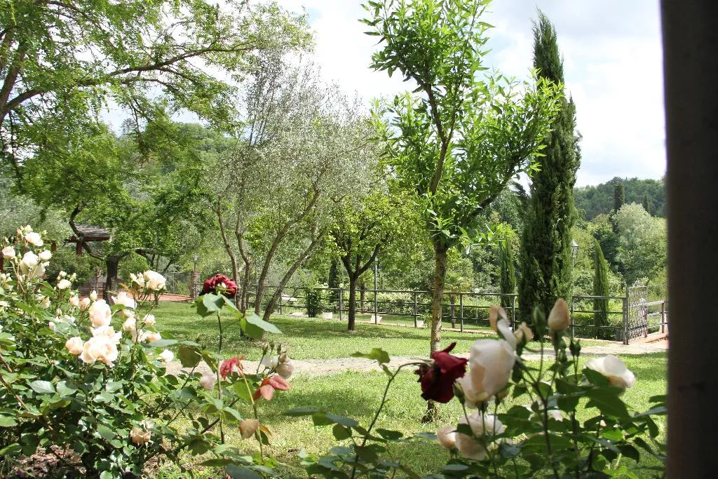 General view, Villa Rigacci, Florence