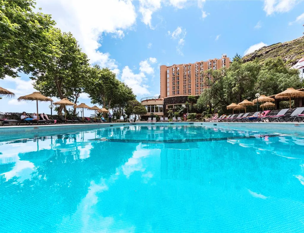 Pool, Baia Madeira Hotel, Madeira