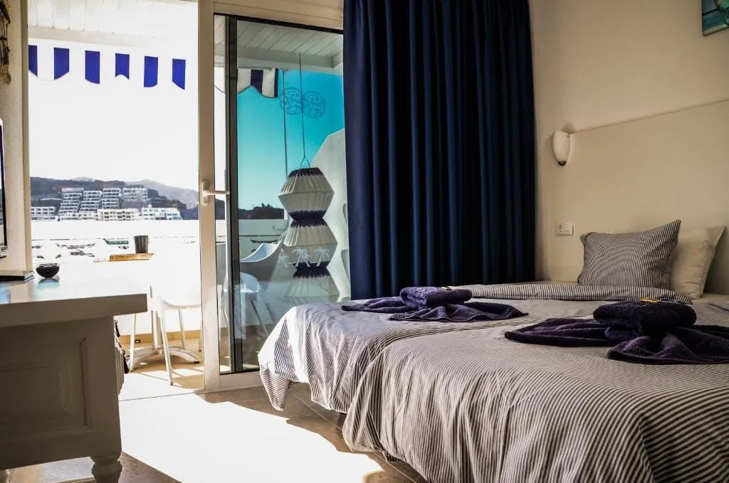 FAMILY ROOM SUPERIOR WITH BALCONY Room, Palm Suites, Gran Canaria