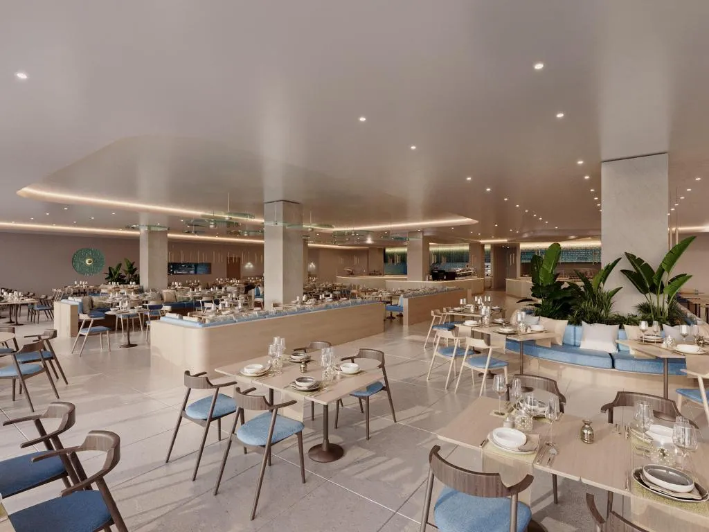 Restaurant, Holiday Inn Resort Bodrum West Beach by IHG, Bodrum