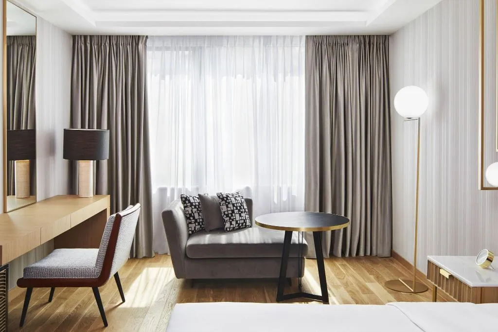 Room, Grand Hyatt Athens, Athens