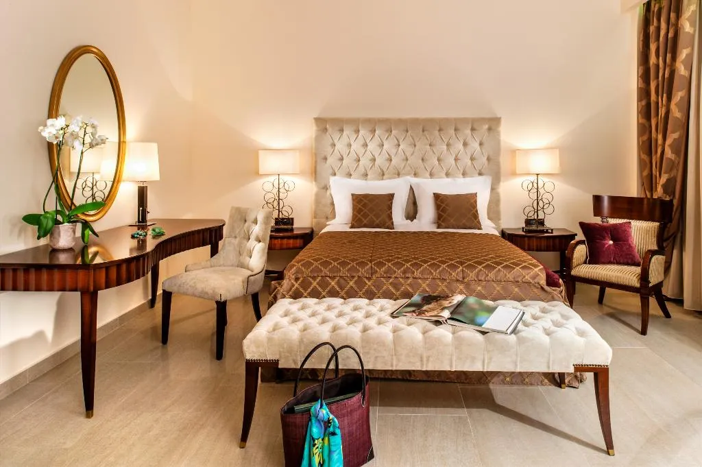 JUNIOR SUITE ECONOMY Room, Pomegranate Wellness Spa Hote, Halkidiki