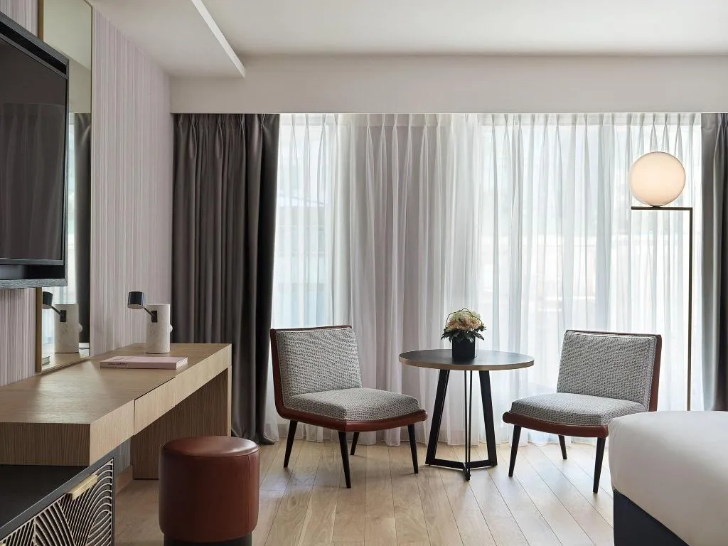 Room, Grand Hyatt Athens, Athens