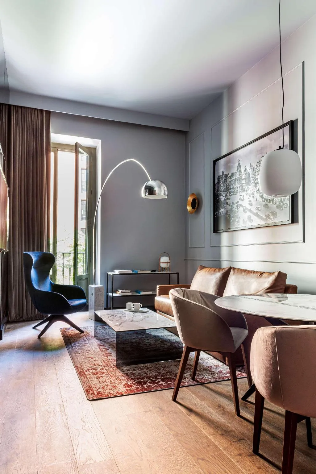 Room, Radisson Blu Madrid Prado, Madrid