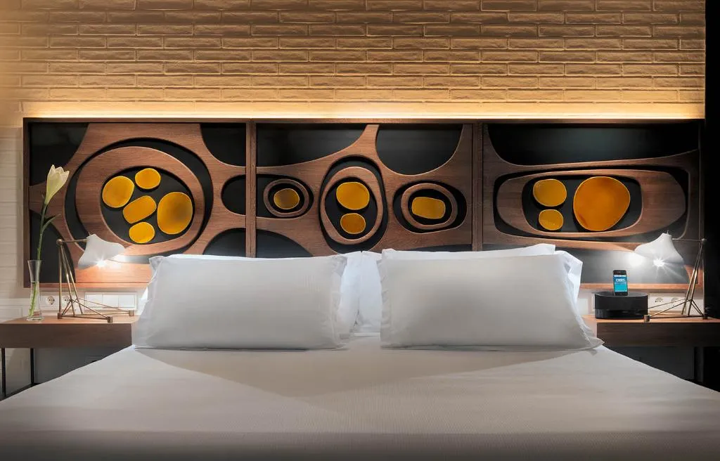 Double or Twin ONE BED Room, H10 Metropolitan, Barcelona