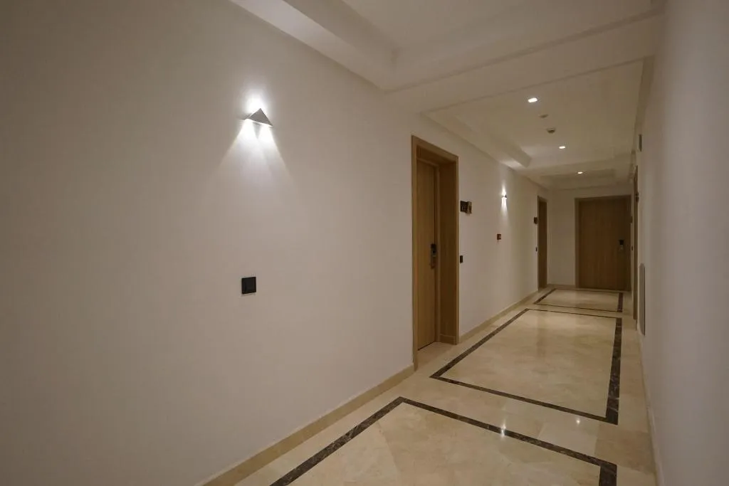 Lobby, Flamant Rose, Tangier