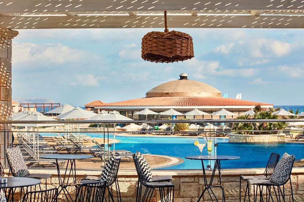 General view, Atlantica Caldera Palace, Crete