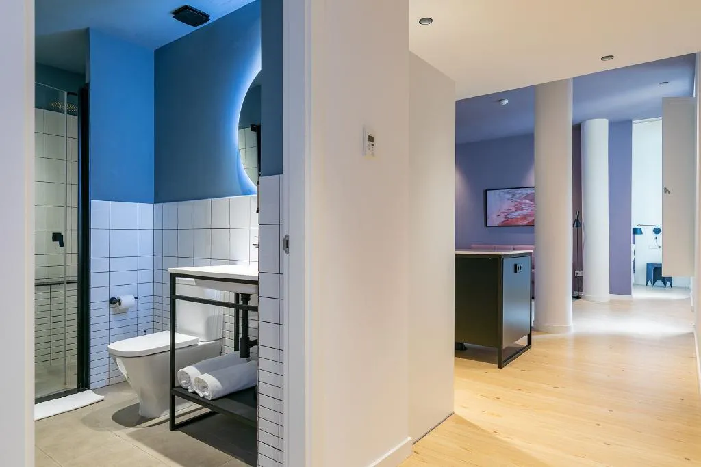 APARTMENT CAPACITY 3 Room, Holiday Rentals Los Salados, Seville
