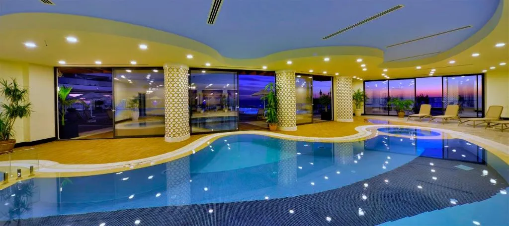 General view, Elite Luxury Suite & Spa Hotel, Antalya