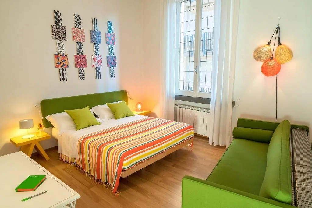 Room, Zip b&b in Florence, Florence