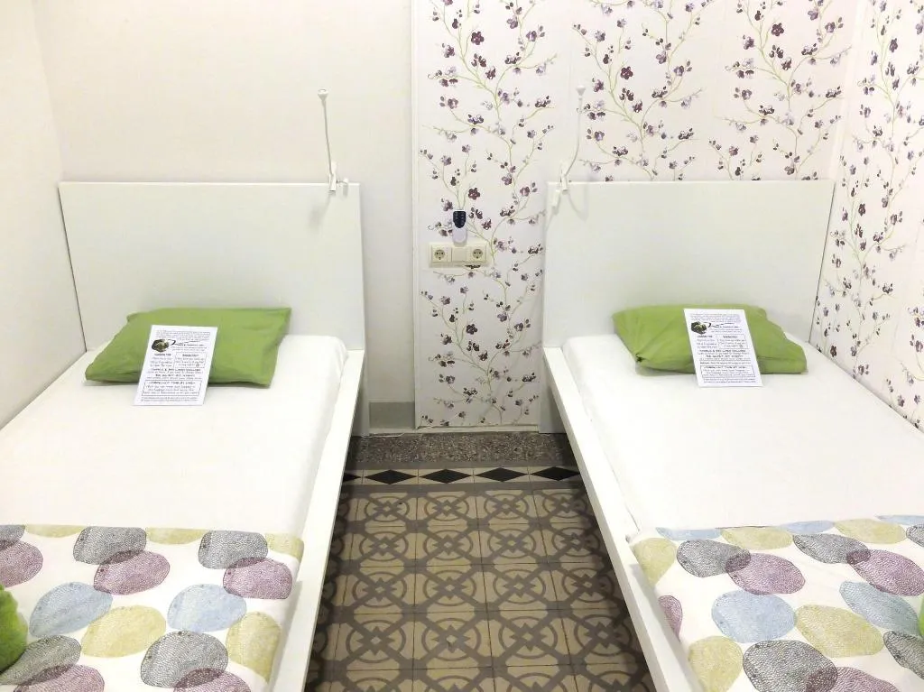 Room, Fabrizzio's Petit, Barcelona