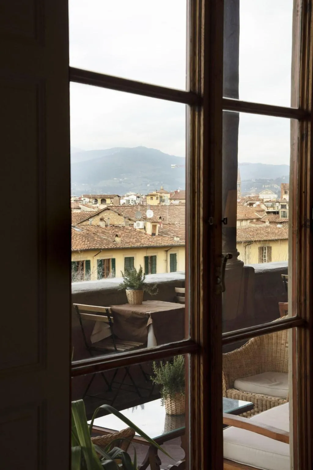 Lobby, Hotel Palazzo Guadagni, Florence