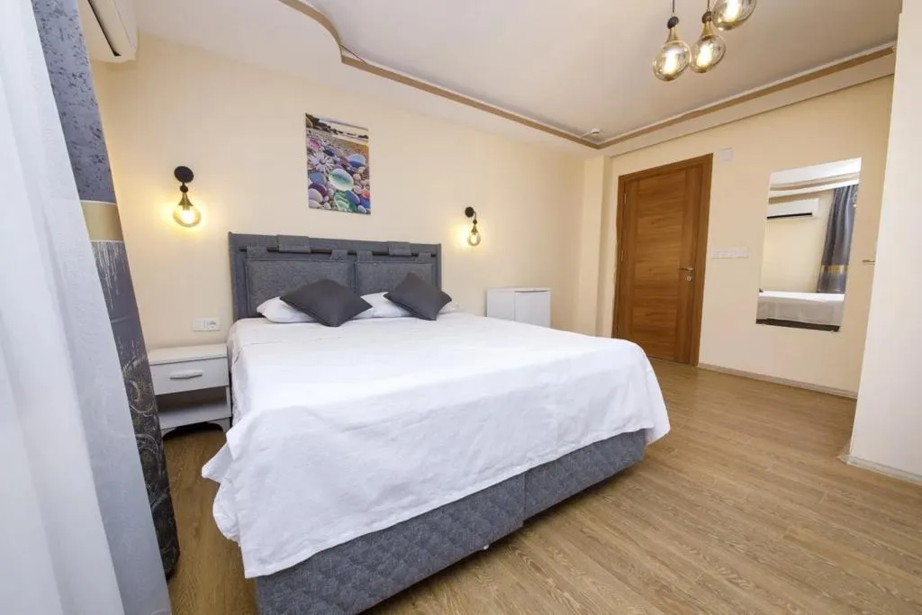 FAMILY ROOM LAND VIEW Room, Ada Konak Hotel, Izmir