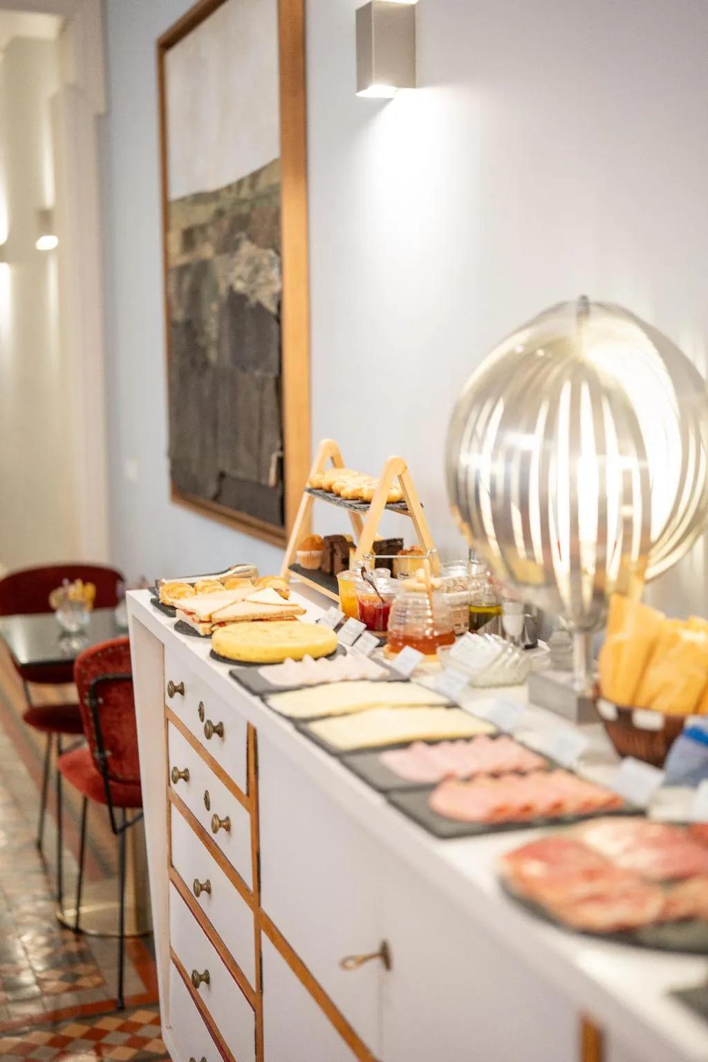 Lobby, We Boutique Hotel, Barcelona