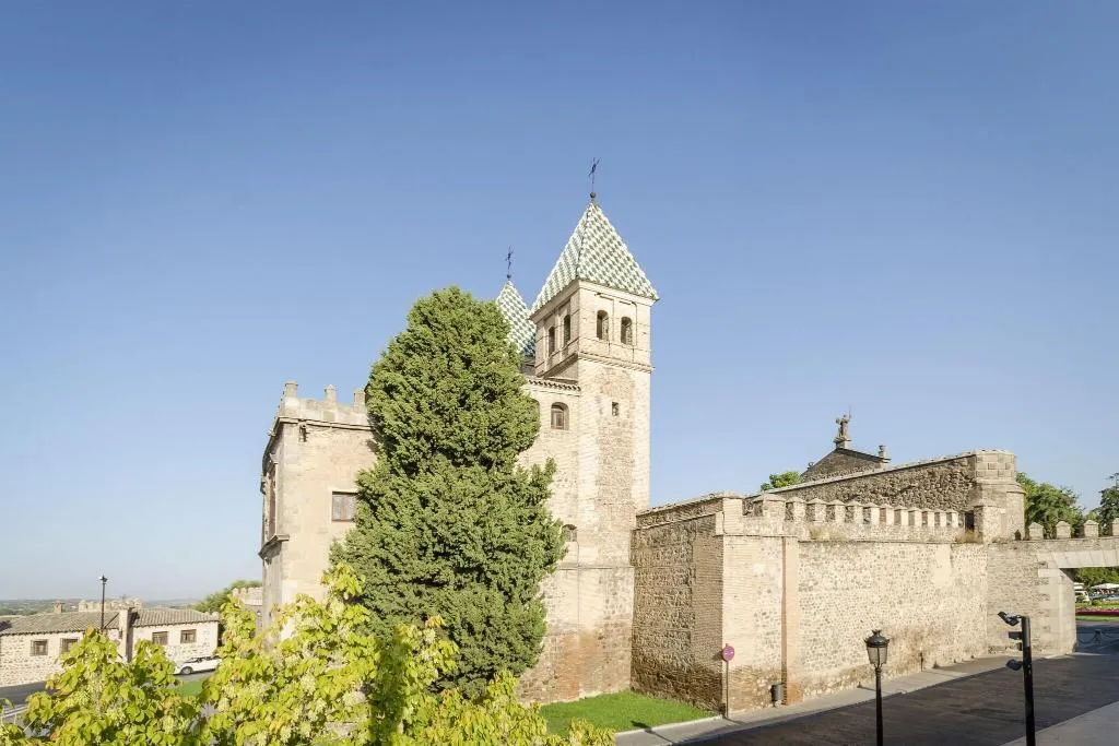 General view, YIT Puerta Bisagra, Madrid