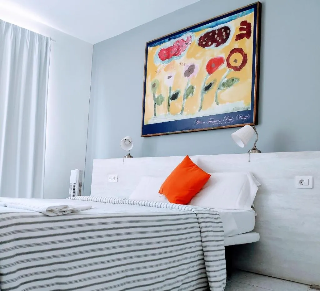 Room, Hostal Pensión Neón, Tenerife