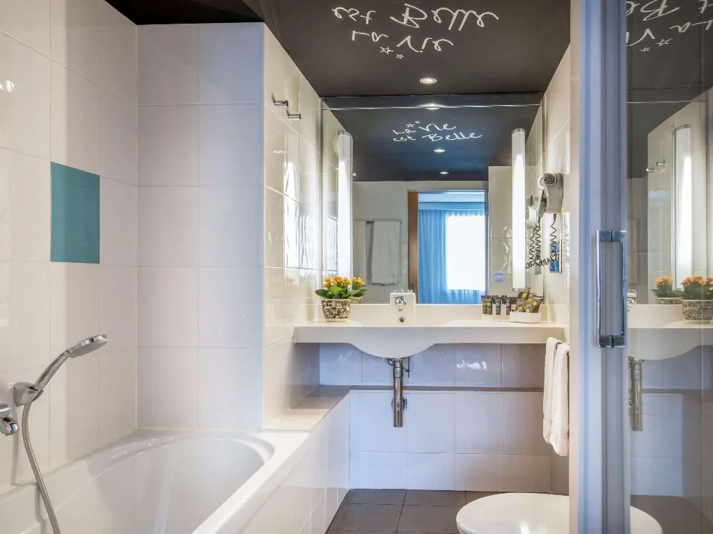 Room, Novotel Barcelona Cornella, Barcelona