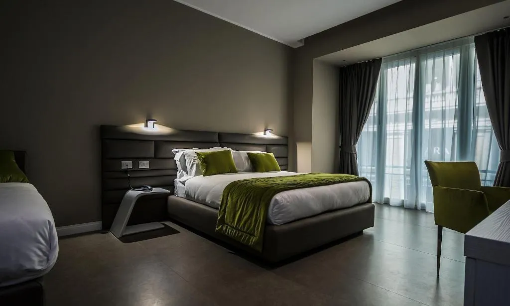 Room, Lifestyle Hotel Matilde Naples, Naples