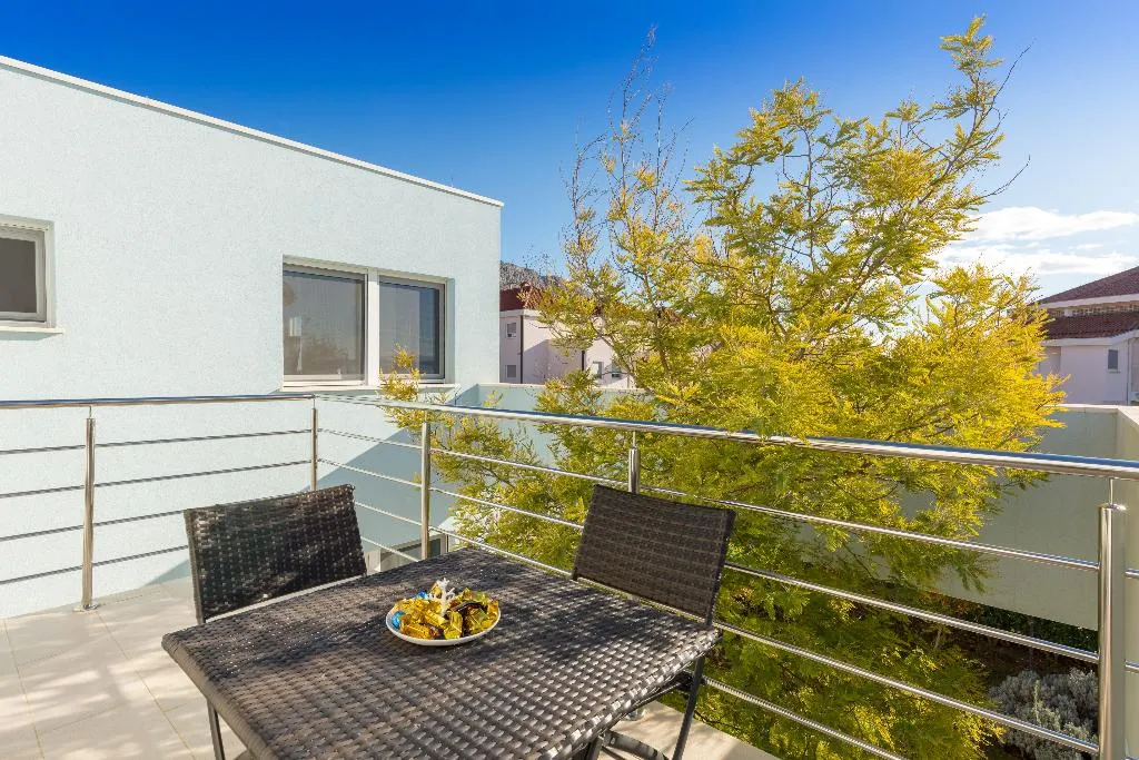 General view, Villa Mermaid, Split