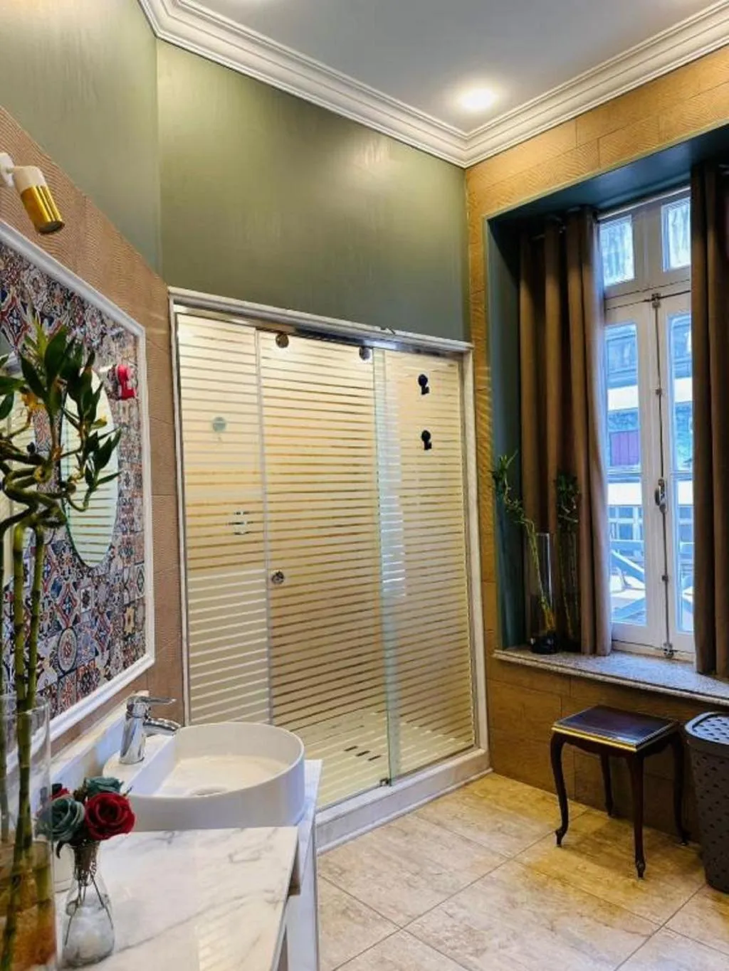 DOUBLE STANDARD Room, Ga Plus, Cairo
