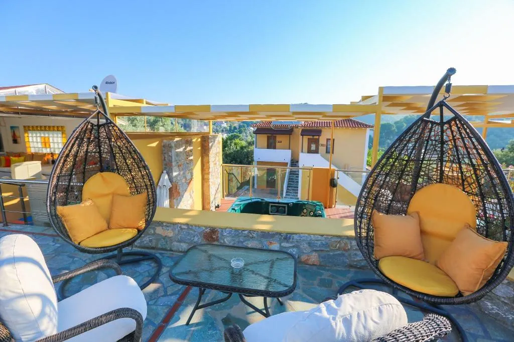 General view, Skiathos Island Suites, Skiathos