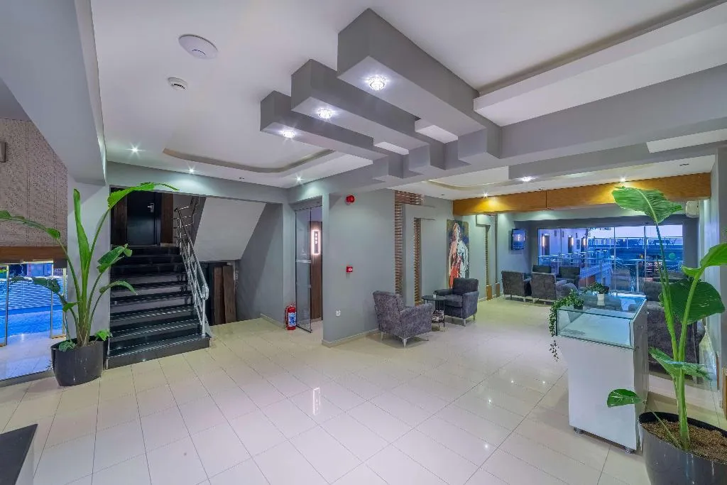 Lobby, Royalisa Palmiye Beach Hotel Adults Only, Antalya