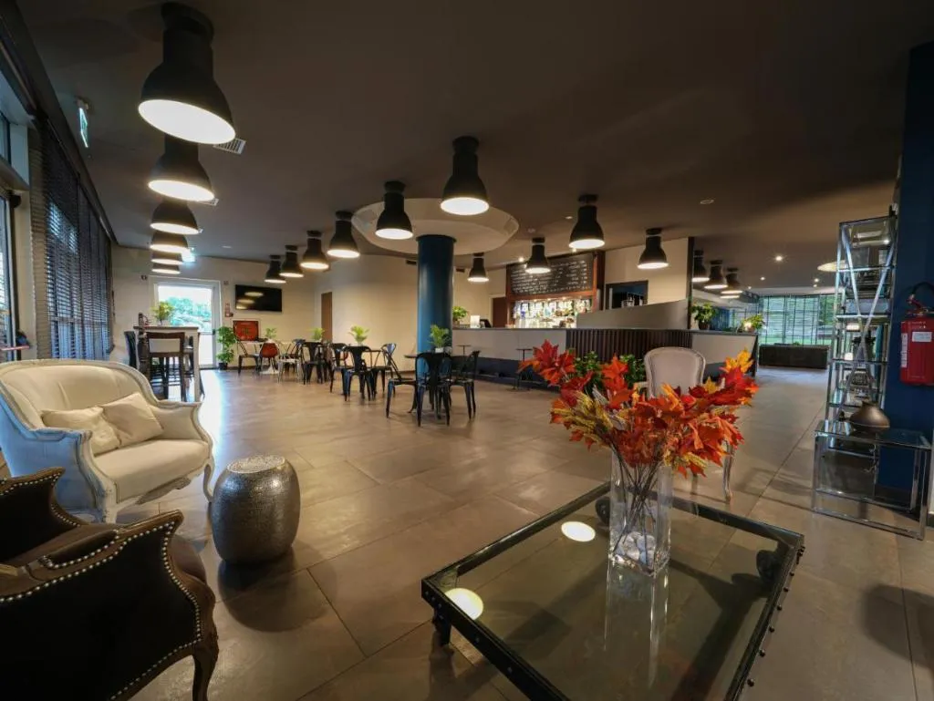 Lobby, La Meridiana Perugia, Perugia