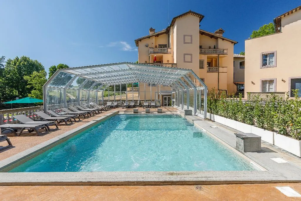 Pool, Grand Hotel Terme di Stigliano, Rome