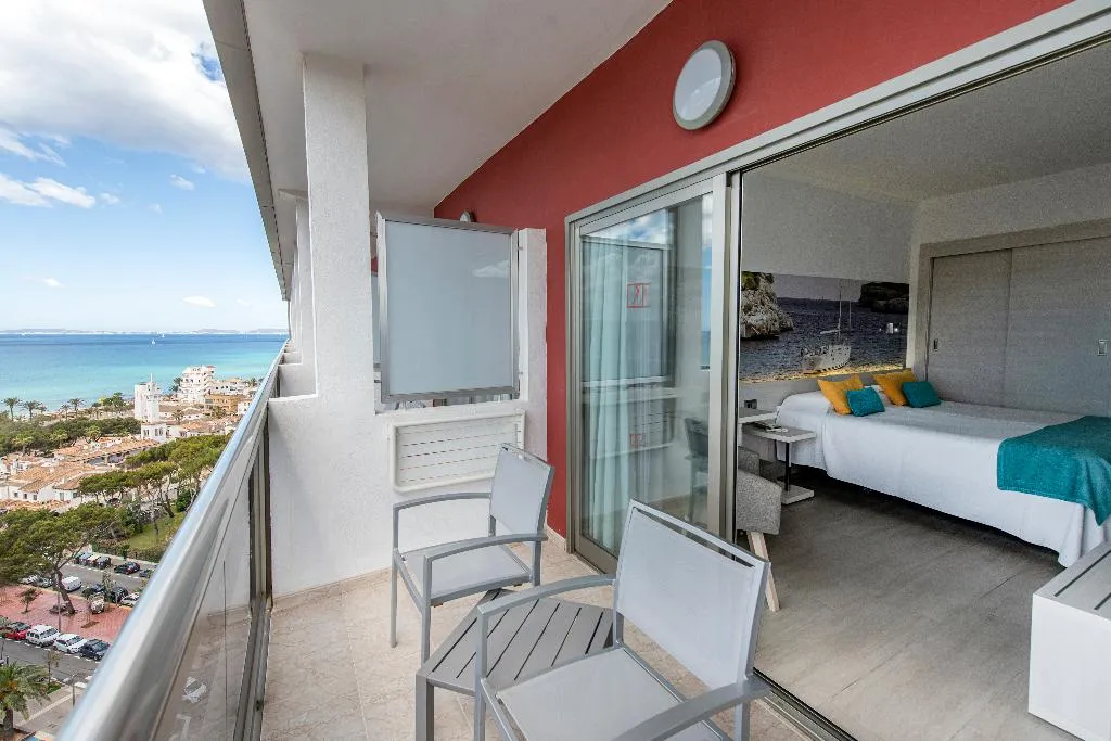 DOUBLE SEA VIEW Room, Obelisco, Majorca