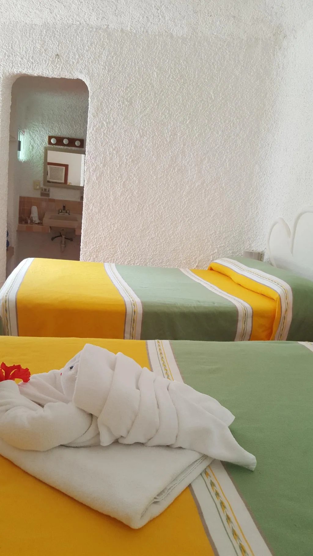 BUNGALOW GARDEN VIEW Room, Akumal Caribe, Cancun Area