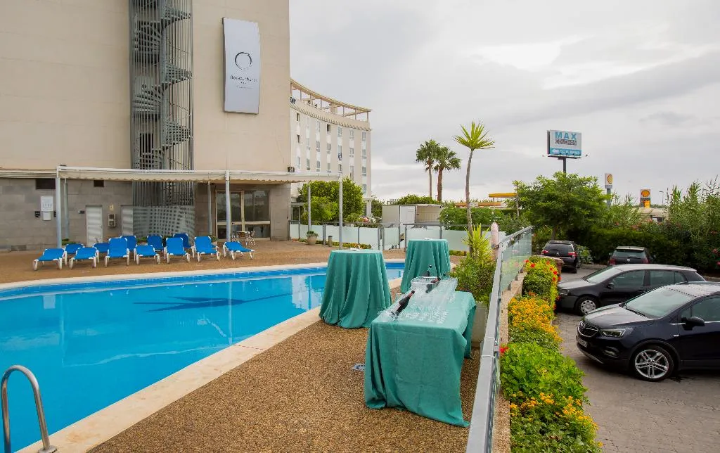 Pool, Flag Hotel Valencia, Valencia