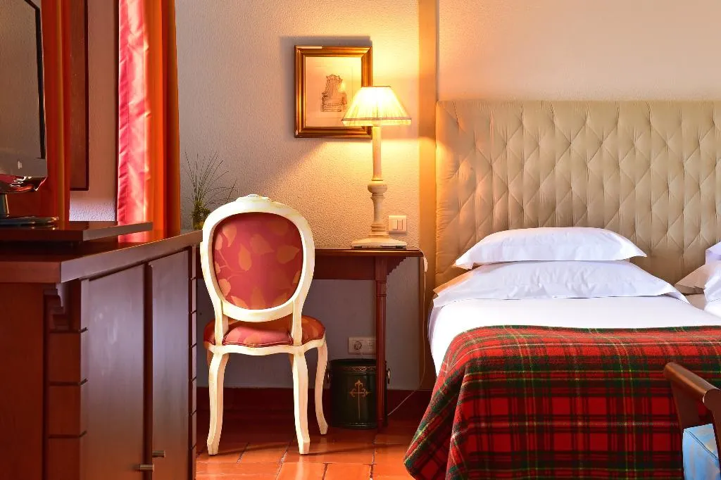 SINGLE STANDARD Room, Pousada Castelo de Palmela, Lisbon