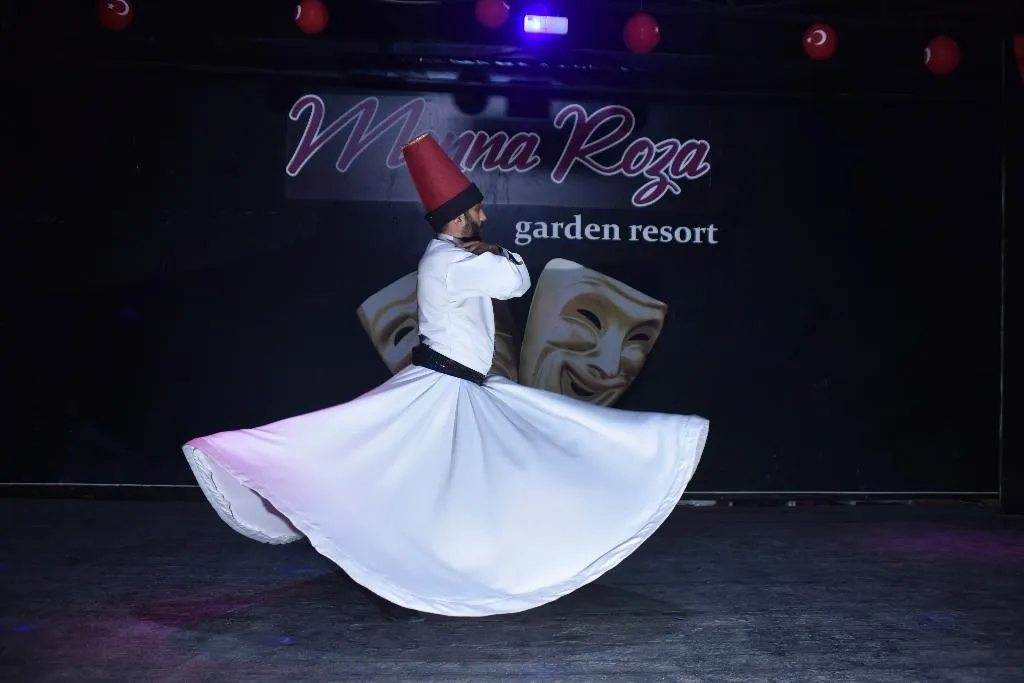 Sports and Entertainment, Beralisa Family Garden Resort, Antalya