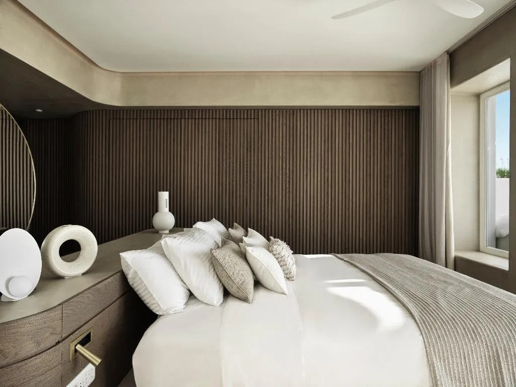 SUITE TWO BEDROOMS WITH PRIVATE POOL Room, Lovia Mykonos, Mykonos