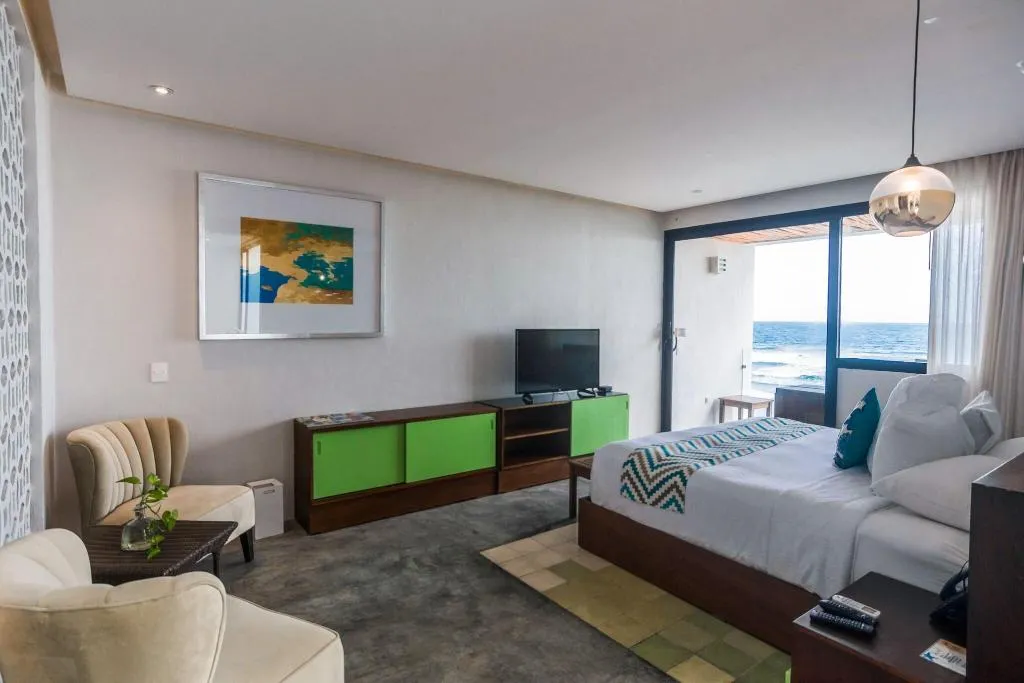 SUITE OCEAN VIEW KING BED Room, O Tulum - Adults Only, Cancun Area