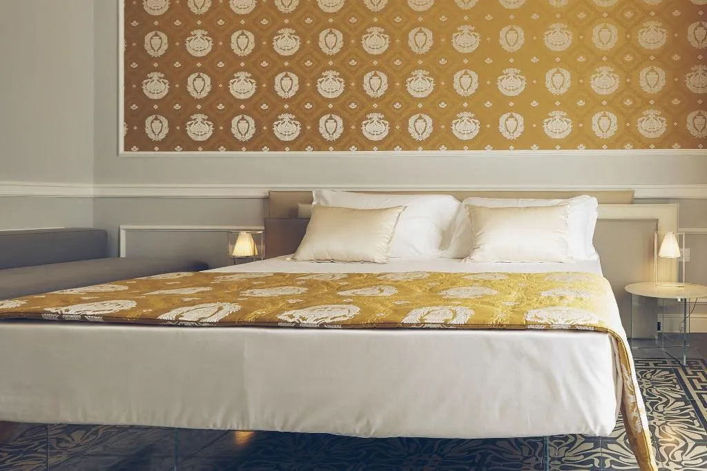 Room, Palazzo Marletta - House Hotel, Catania