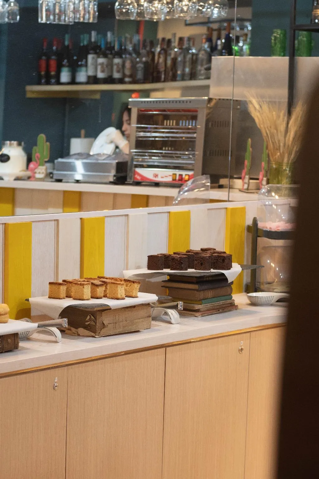 Restaurant, U-Sense For You Hostel Sevilla, Seville