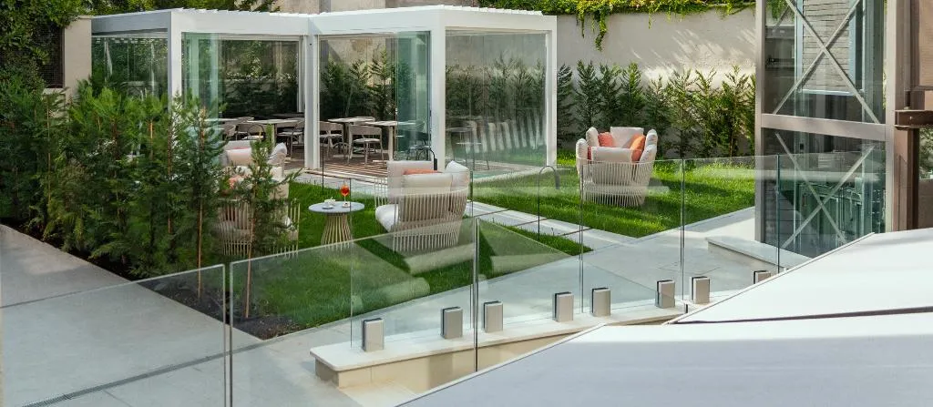 General view, Boutique Hotel Martini 17, Milan