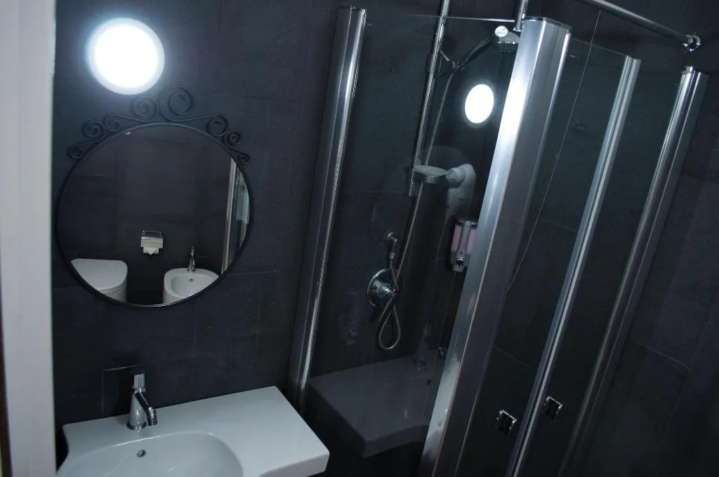 Room, Hotel Neronensis, Naples