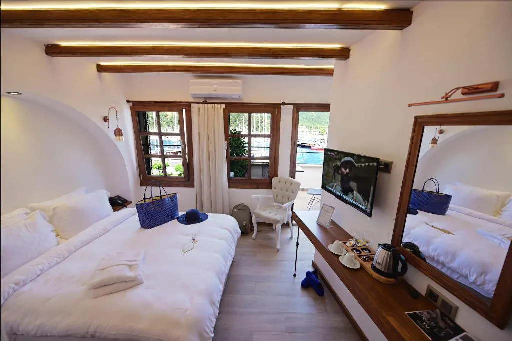 Room, Mets Boutique Hotel, Dalaman