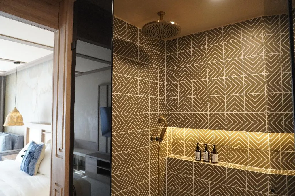 DOUBLE TWO QUEEN BEDS PREMIUM Room, Hotel Indigo Playa Del Carmen, Playa Del Carmen
