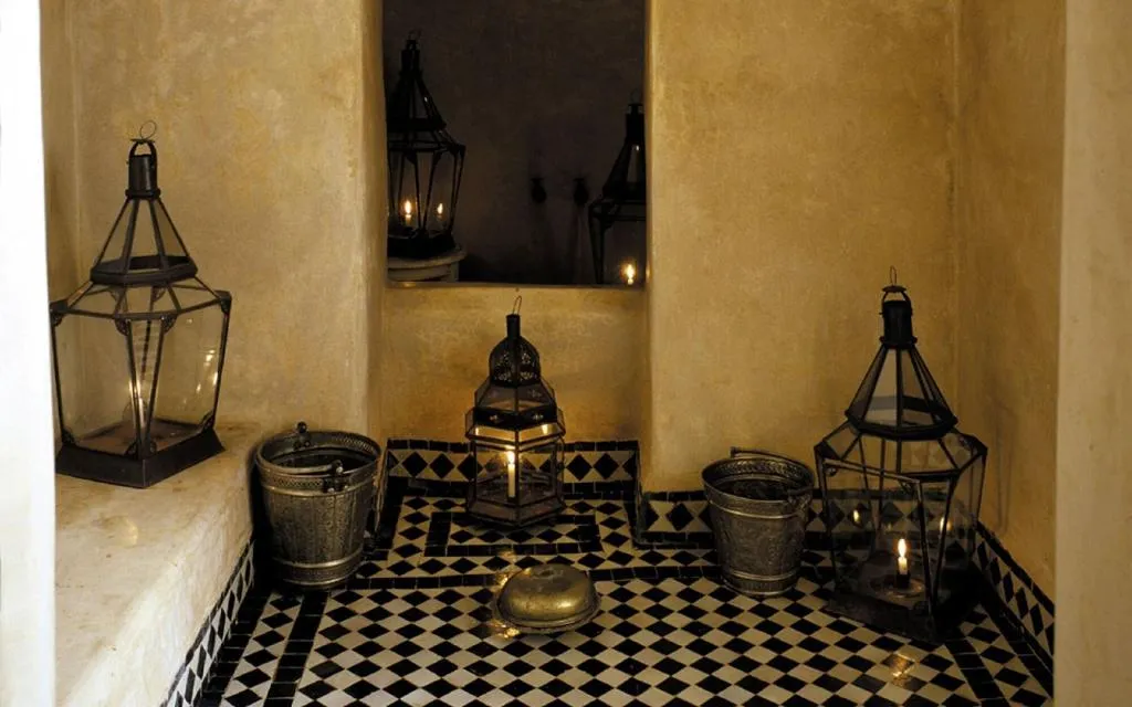 Sports and Entertainment, Dar Darma - Riad, Marrakech