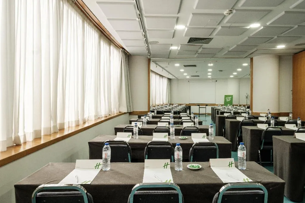 Conferences, Holiday Inn Lisbon Continental, Lisbon