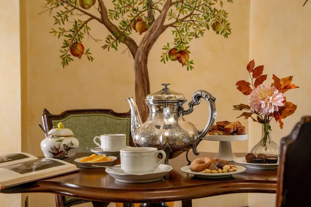 Restaurant, Boutique Hotel Campo de Fiori, Rome