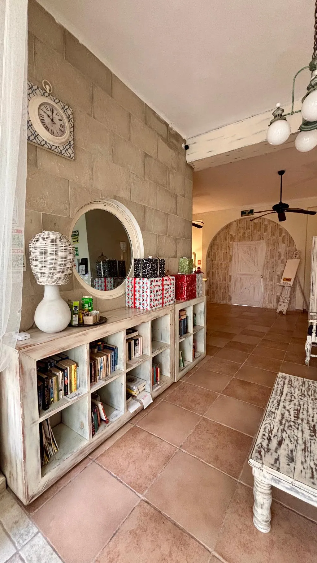 Lobby, Coco Rio, Playa Del Carmen