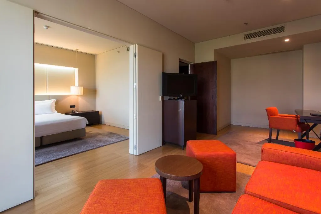 SUITE EXECUTIVE Room, Golden Tulip São João da Madeira, Porto