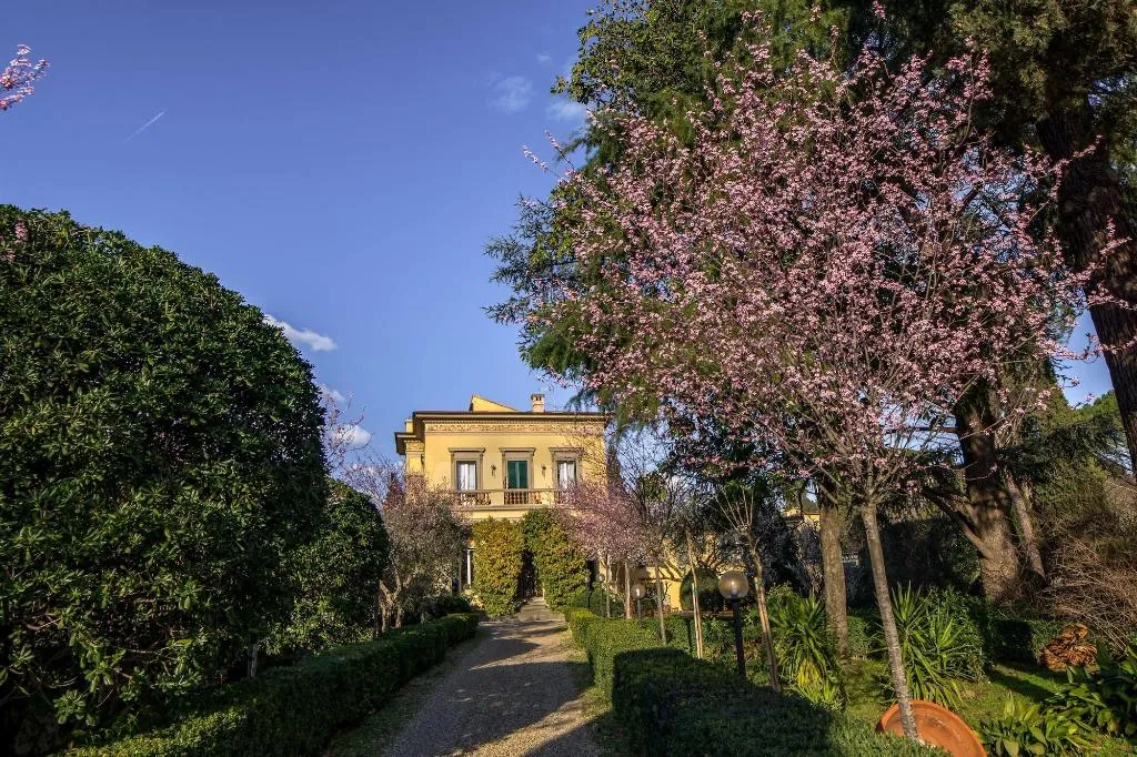 General view, Dimora Salviati, Florence