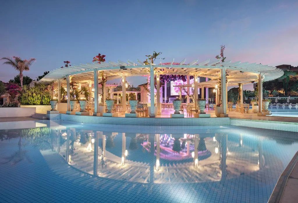 Bar, Ela Excellence Resort Belek, Antalya