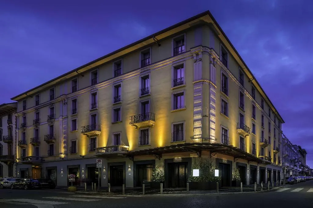 General view, Worldhotel Casati 18, Milan